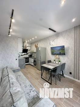 1-к квартира, посуточно, 45м2, 14/19 этаж