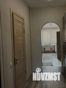 Студия квартира, посуточно, 27м2, 5/9 этаж