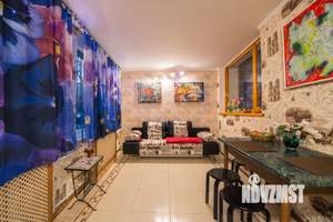 3-к квартира, на длительный срок, 65м2, 1/5 этаж