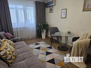 2-к квартира, посуточно, 48м2, 2/5 этаж