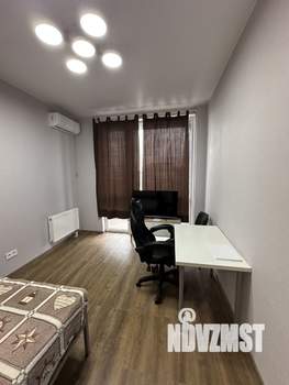 1-к квартира, на длительный срок, 40м2, 2/14 этаж