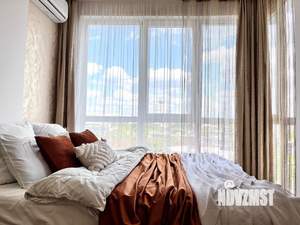 1-к квартира, посуточно, 34м2, 8/8 этаж