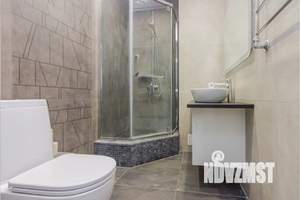 1-к квартира, посуточно, 45м2, 8/10 этаж