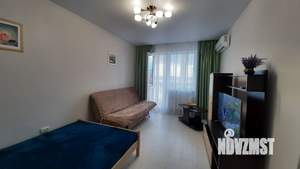 1-к квартира, посуточно, 39м2, 4/8 этаж
