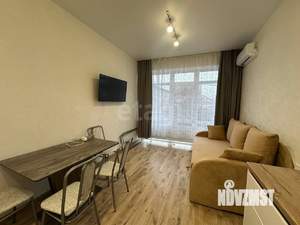 Студия квартира, на длительный срок, 30м2, 2/3 этаж