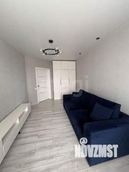 1-к квартира, на длительный срок, 40м2, 4/11 этаж