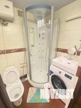 1-к квартира, посуточно, 32м2, 1/5 этаж