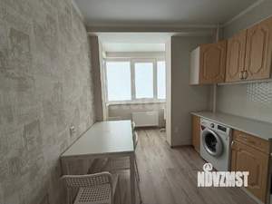 1-к квартира, на длительный срок, 40м2, 6/11 этаж