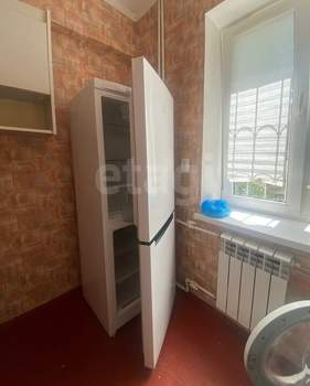 1-к квартира, на длительный срок, 27м2, 1/2 этаж