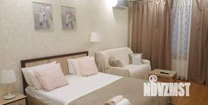 1-к квартира, посуточно, 40м2, 3/10 этаж