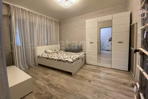 1-к квартира, на длительный срок, 30м2, 4/10 этаж