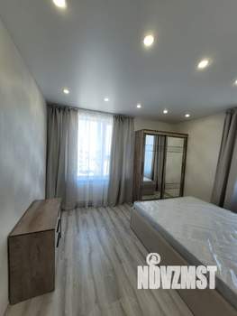 2-к квартира, на длительный срок, 60м2, 9/17 этаж