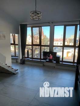 3-к квартира, посуточно, 60м2, 3/3 этаж