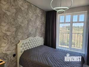 2-к квартира, посуточно, 40м2, 9/12 этаж