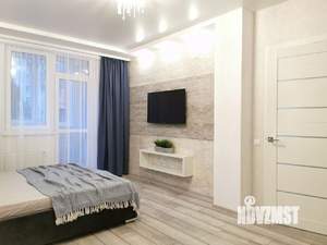 1-к квартира, посуточно, 40м2, 1/11 этаж