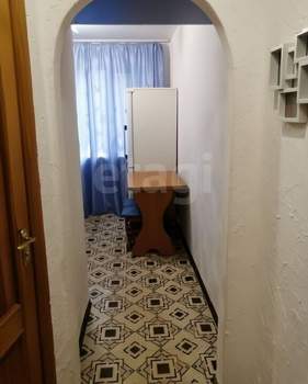 1-к квартира, на длительный срок, 33м2, 1/5 этаж