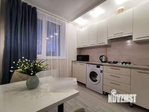 1-к квартира, посуточно, 40м2, 1/11 этаж