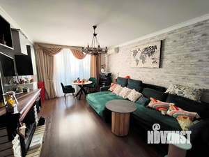 2-к квартира, на длительный срок, 50м2, 2/5 этаж