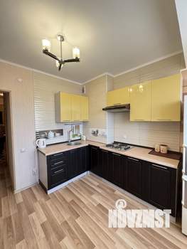 1-к квартира, на длительный срок, 48м2, 4/20 этаж