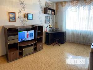 1-к квартира, на длительный срок, 34м2, 3/4 этаж