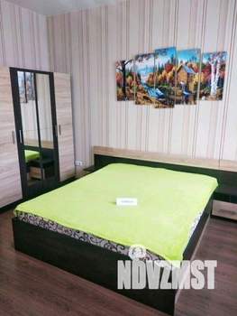 1-к квартира, посуточно, 46м2, 1/1 этаж