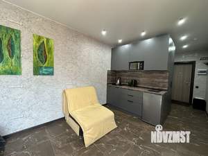 1-к квартира, посуточно, 25м2, 8/9 этаж