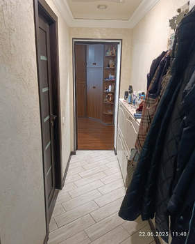 2-к квартира, на длительный срок, 42м2, 1/6 этаж