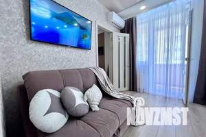 1-к квартира, посуточно, 40м2, 4/10 этаж