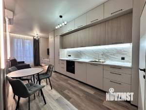 1-к квартира, на длительный срок, 46м2, 12/16 этаж