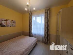 2-к квартира, посуточно, 48м2, 2/3 этаж