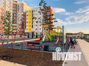 1-к квартира, на длительный срок, 33м2, 2/6 этаж