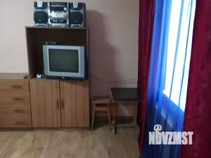 1-к квартира, посуточно, 37м2, 1/1 этаж