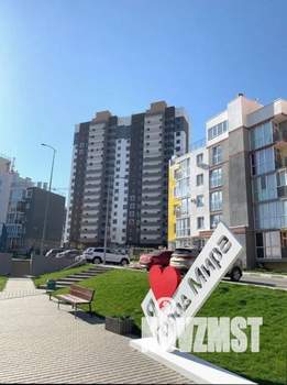 1-к квартира, посуточно, 40м2, 1/10 этаж