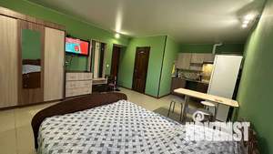 Студия квартира, посуточно, 24м2, 1/1 этаж