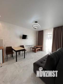 1-к квартира, посуточно, 45м2, 6/20 этаж