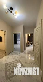 2-к квартира, посуточно, 65м2, 8/16 этаж