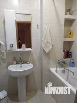 1-к квартира, посуточно, 38м2, 2/11 этаж
