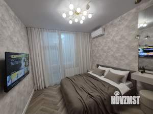 1-к квартира, посуточно, 45м2, 2/10 этаж