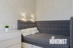 1-к квартира, посуточно, 31м2, 10/10 этаж