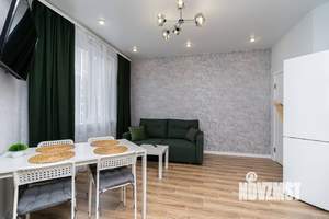 2-к квартира, посуточно, 50м2, 4/8 этаж