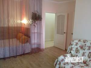 1-к квартира, посуточно, 35м2, 5/5 этаж