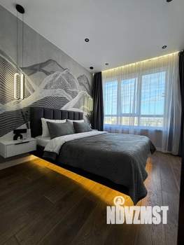 2-к квартира, посуточно, 42м2, 17/19 этаж