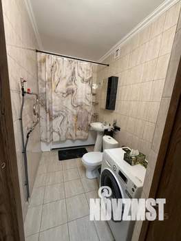 1-к квартира, посуточно, 43м2, 3/9 этаж