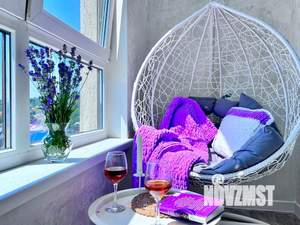 1-к квартира, посуточно, 42м2, 9/20 этаж