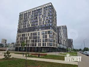 1-к квартира, на длительный срок, 40м2, 3/12 этаж