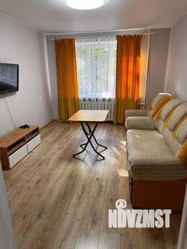 2-к квартира, на длительный срок, 50м2, 2/5 этаж