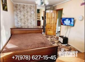 1-к квартира, посуточно, 35м2, 2/5 этаж