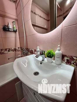 2-к квартира, посуточно, 51м2, 4/5 этаж