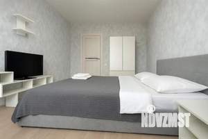 1-к квартира, посуточно, 60м2, 1/1 этаж