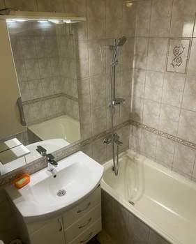 2-к квартира, на длительный срок, 42м2, 3/5 этаж